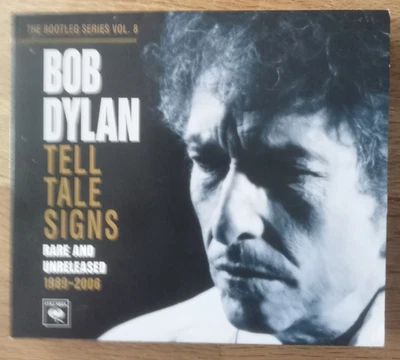 BOB DYLAN - THE BOOTLEG SERIES VOL. 8 / TELL TALE SIGNS / 2 x CD - Bild 1 von 3