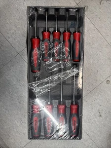 Snap-On SGDTX90R 9 pc TORX Hard Grip Standard Screwdriver Set New - Picture 1 of 3
