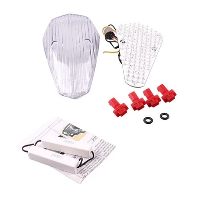 Integrierte Rücklicht Hinterne Blinker Licht Für HONDA Shadow Aero 750 2004-2007 - Image 1 of 4