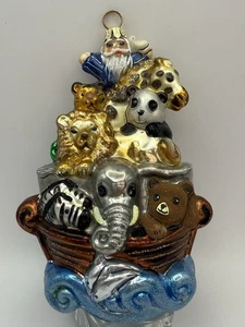 Kurt Adler Polonaise Sammlung "Noahs Reise" Ornament | Polen / AP1626 - Bild 1 von 5