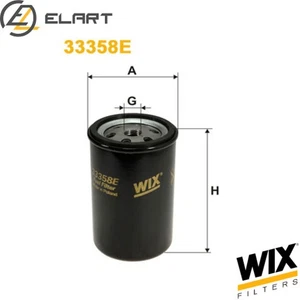 FUEL FILTER 33358E FOR GAZ SOBOL VOLGA GAZELLE/Bus/Platform/Chassis/Van 2.1L - Picture 1 of 8