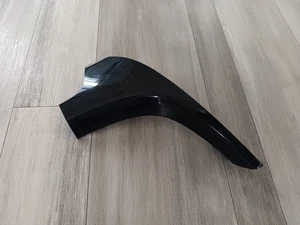 07-2013 Acura MDX Steering Wheel Trim Panel Black Woodgrain - Picture 1 of 5