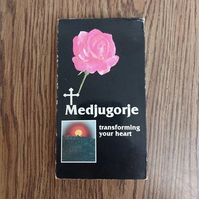 Medjugorje Transforming Your Heart VHS 1988 - Image 1 of 3