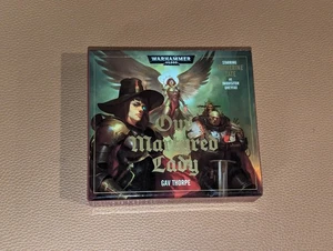 Our Martyred Lady Audio Drama Ft Catherine Tate CD Box Set W7202 - Photo 1/7
