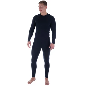Funktionsunterwäsche Thermounterwäsche Herren Merinowolle Unterhemd Unterhose - Bild 1 von 20