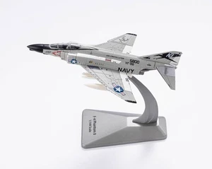 AF1 1/144 McDonnell Douglas F-4J Phantom II VF-96,"Show Time 100" Diecast Model - Picture 1 of 14