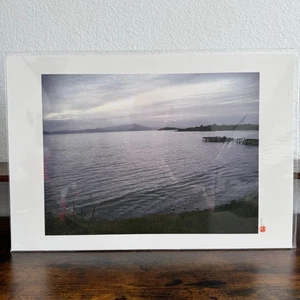 VTG Photography Art Print Lake View 2003 Sealed Packaging 19x13" - Picture 1 of 4