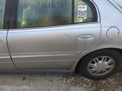 2000-2005 Buick Lesabre Driver Rear Door Oem JRBJJ Foto 1 de 4