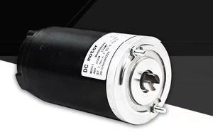 Carretilla elevadora eléctrica MD12080AN bomba de aceite motor MD24080AN CC cepillado j - Imagen 1 de 4