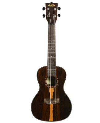 Kala KA-ZCT-C Ziricote Concert Ukulele - Image 1 of 4