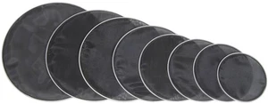 Chord Drum Mesh Heads With Tensile Nylon For Practice or Electronic Kits - Picture 1 of 3