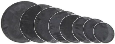 Chord Drum Mesh Heads With Tensile Nylon For Practice or Electronic Kits