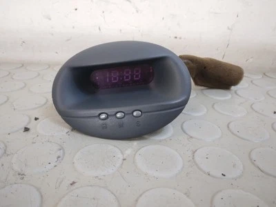 17019 Display orologio multifunzione Daewoo Matiz dal 2000 al 2005 cod 96323322 - Immagine 1 di 4