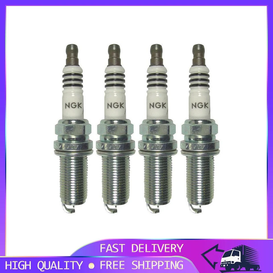 Bujía NGK para Suzuki Grand Vitara 2,4 L 2012 2011 2010 2009 Foto 1 de 3