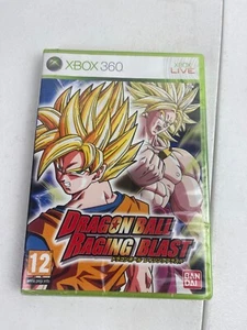 Dragon Ball Raging Blast (Microsoft Xbox 360) Komplett Sealed PAL Edition - Bild 1 von 4