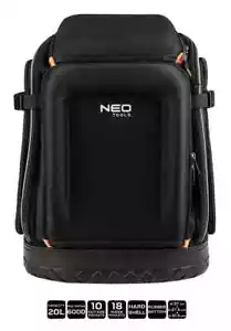 Werkzeugrucksack NEO 84-329 Profi Werkzeugtasche Techniker Tool Rucksack 20L - Bild 1 von 5