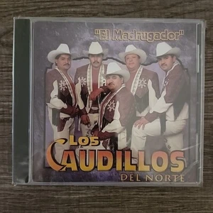 *NUEVO Y ORIGINAL* LOS CAUDILLOS DEL NORTE El Madrugador (CD 1998) El Madrugador - Picture 1 of 3