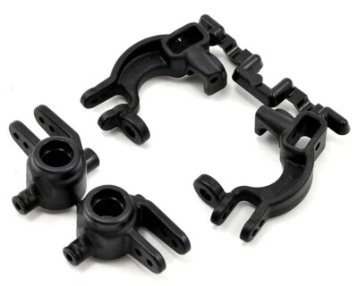 RPM Nachlaufblöcke und Lenkhebel für Slash 4x4 Stampede 4x4 RPM-73592 Sla ... - Bild 1 von 2