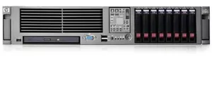 HP Proliant DL380 G5 2 x 2,33 GHz cuatro núcleos E5410 / 32 GB / 2 PSU / 3 años de garantía - Imagen 1 de 2