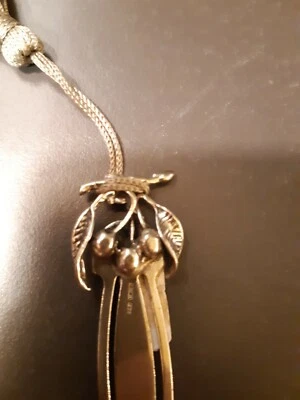 Segnalibro Argento 800 - Immagine 1 di 3