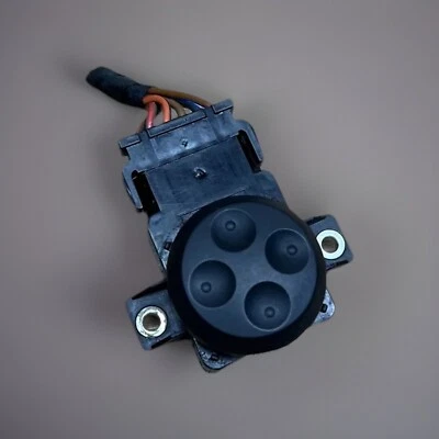 Audi A3 A4 A5 A6 A7 Q3 Q5 Q7 S4 S8 2002-2019 - Interruptor lumbar asiento delantero izquierdo OEM Foto 1 de 4