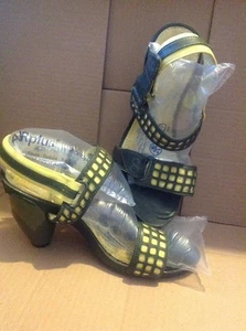Women's Jump Tewa Sandals Leather US Size 9M, - Picture 1 of 4