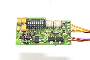 Märklin 37060 Digital Decoder lastgeregelt 34242109 für E-Lok EP 3/6 20102 - Bild 1 von 2