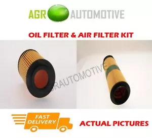 FÜR MERCEDES-BENZ CLC200 2.2 122 PS 2008-11 DIESEL SERVICE KIT ÖL LUFTFILTER - Bild 1 von 1