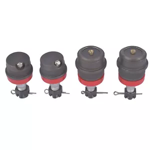 Dana 30 44 Heavy Duty Ball Joints 10626 for 2007-2018 Jeep Wrangler JK 3.6L 3.8L - Picture 1 of 9