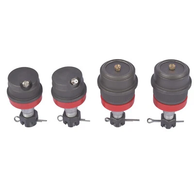 Rótulas de alta resistencia Dana 30 44 10626 para Jeep Wrangler JK 2007-2018 3,6 L 3,8 L Foto 1 de 4