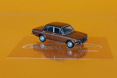 Herpa 430746-004 Simca 1301 Special, kupfermetallic 1:87 NEU - Bild 1 von 2