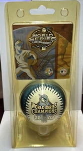 Florida Marlins 2003 World Series Champions Baseball Fotoball Sports NIB NEW! - Picture 1 of 10