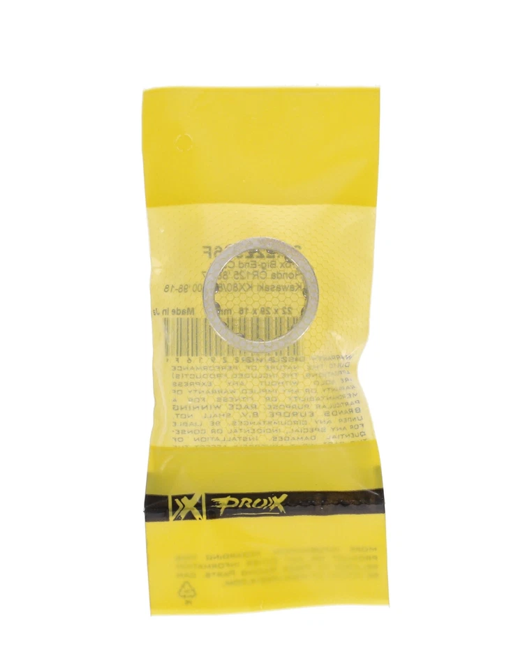 17-25 Honda CRF450RX CRF 450 RX Pro X Connecting Rod Roller Bearing 35x43x20 - Image 1 of 3