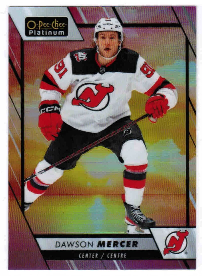 23/24 2023 O-PEE-CHEE PLATINUM HOCKEY BASE SUNSET CARDS (1-200) U-Pick From List - Image 1 of 1