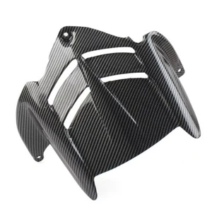 Carbon Fiber Rear Hugger Fender Mudguard For 2009-2022 Kawasaki Ninja ZX6R ZX636 - Picture 1 of 5