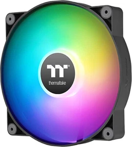 Thermaltake CT200 ARGB PWM Fan Single Pack 200mm-Black - Picture 1 of 6