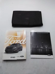 2018 Ford Fusion Owners Manual - Bild 1 von 7