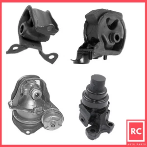 Motor & Trans Mount Set 4PCS for 1994-1997 Honda Accord 2.2L for Auto Trans - Bild 1 von 5