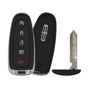 Oem Factory Lincoln Keyless Entry Remote Start Smart Proximity fob 164-R8094 - Picture 1 of 3