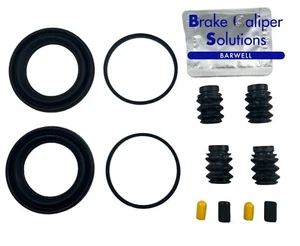 for KIA CERATO FRONT AXLE Brake Caliper Seal Repair Kit BSK5744 - Picture 1 of 1