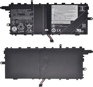 Batería Original para Tablet Lenovo ThinkPad X1 G2 2017 X1 GEN 1 2016 - Imagen 1 de 7