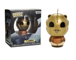 Dorbz Funko The Rocketeer 90s Movie Vinyl Figure pop Disney Toy Collectible NEW - Picture 1 of 2