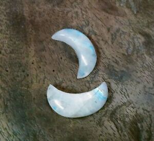 Moonstone Pincher Tusk Tribal Septums Custom Spike Horn Spike Septum Jewelry