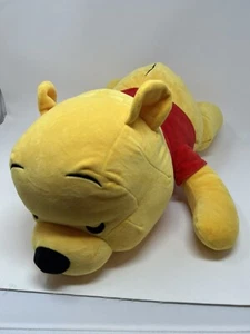 Peluche Winnie The Pooh Grande Coccola | Disney Sogno di Dormire Morbido - Foto 1 di 5