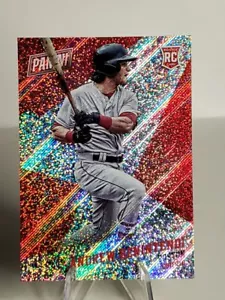 2017 Panini Black Friday Andrew Benintendi Rookie 01/10 Boston Red Sox RC SSP - Bild 1 von 3