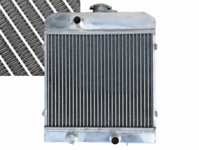 Aluminium Radiateur pour 2008-2012 Arctic Cat 700/550/450/ PROWLER HDX/XTX 700 - Photo 1/4