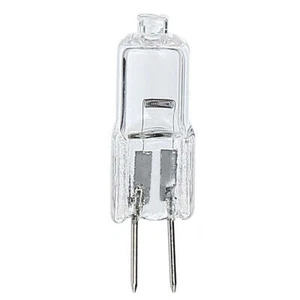 OSRAM HALOSTAR Bi-Pin Halogen Light Bulb G4 12V 10W Clear 64415 - Picture 1 of 6