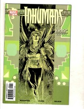 11 Marvel Comics Inhumans # 1 3 4 5 6 + Spider-Man Get Kraven # 1 2 3 4 5 6 J327