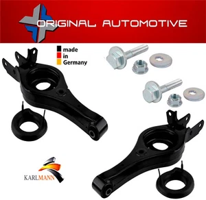 for KIA SPORTAGE 4WD 4X4 2010-2015 REAR L/R TRAILING CONTROL ARMS & CAMBER BOLTS - Picture 1 of 6