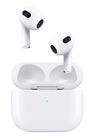 2021 Apple AirPods In-Ear Headphones MagSafe Charging Case 3rd Gen White C Grade